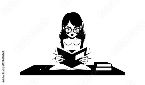 Good manners and mischievous kids cartoon vector illustration set isolated on white background