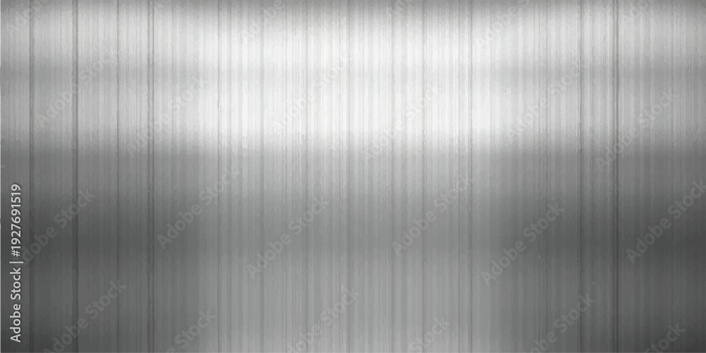 Obraz premium brushed metal background
