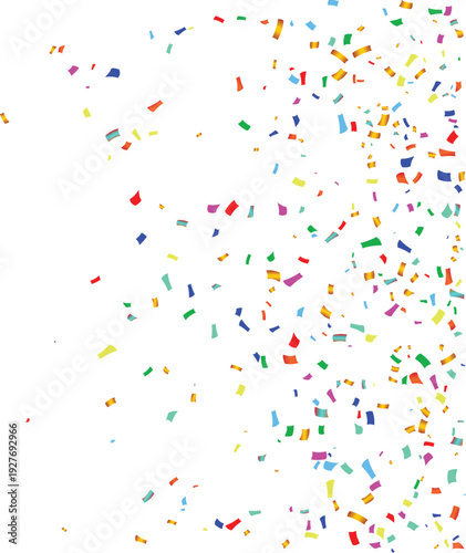 rainbow festive confetti colorful celebration falling party birthday carnival vibrant fun bright abstract cheerful