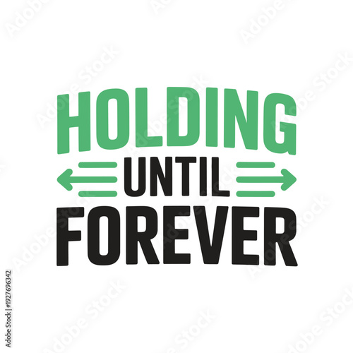 A motivational quote about perseverance and commitment to a goal