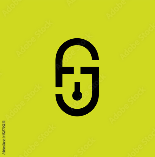 This is security logo for Fib...