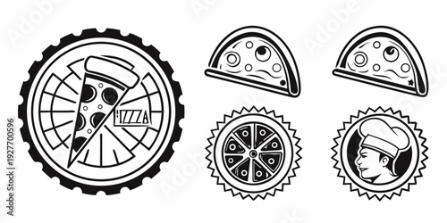 Ancient coins with intricate designs and symbols from various cultures Vector
