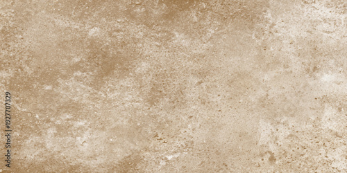 Warm beige weathered stone texture background with rustic mottled details making it an ideal backdrop for architectural visualization.