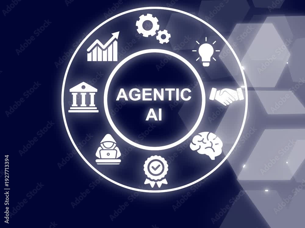 Agentic AI is the technology that powers AI agents so they can act ...
