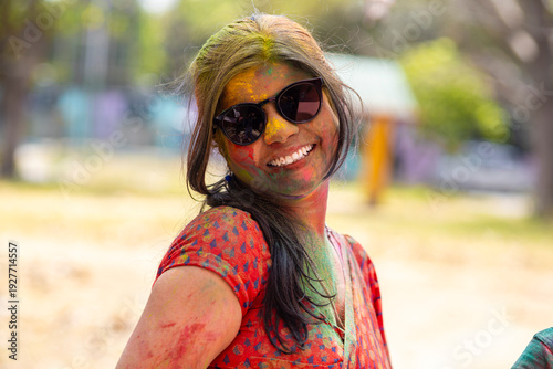 Festival of colors