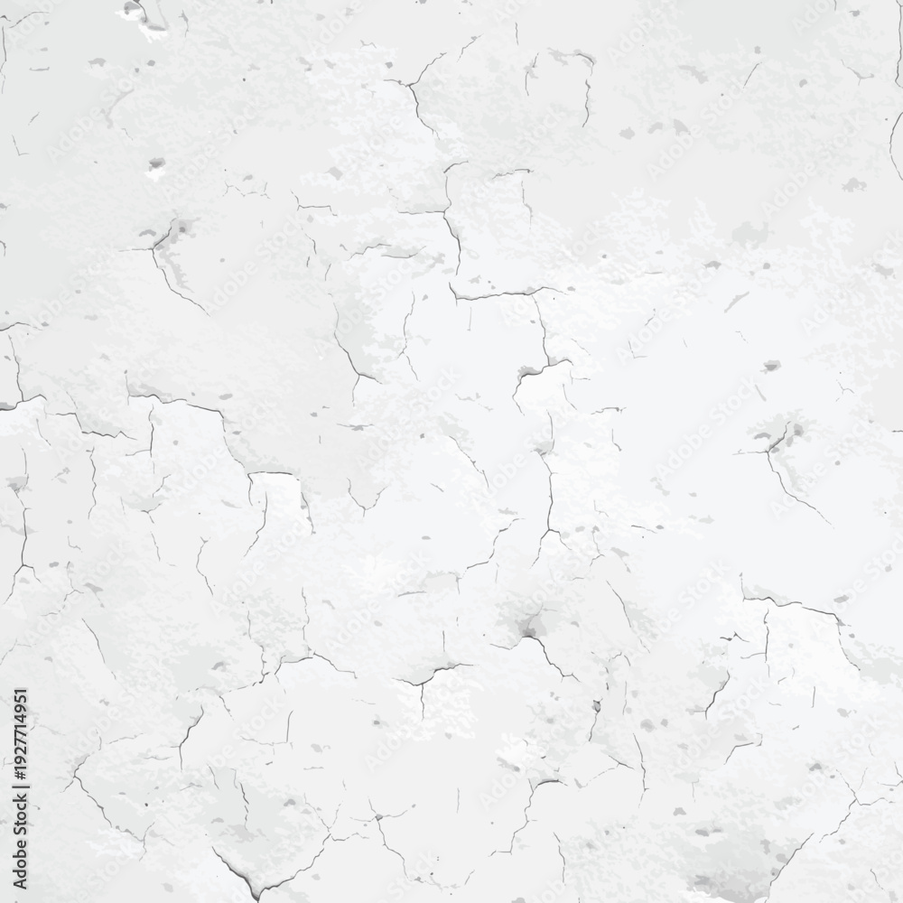 Obraz premium Wall texture design and illustration white background