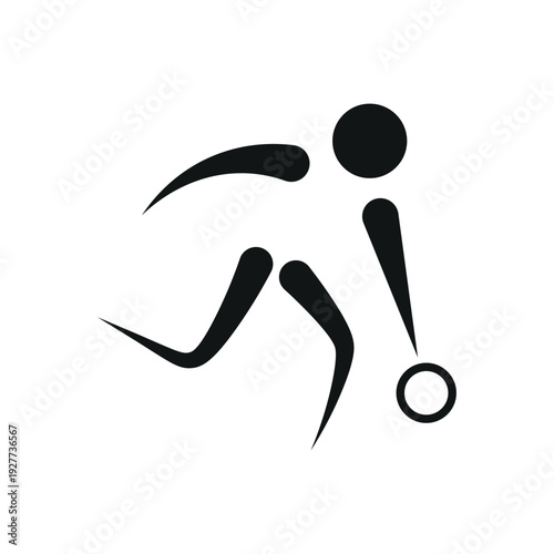 Bowling Tournament Icon