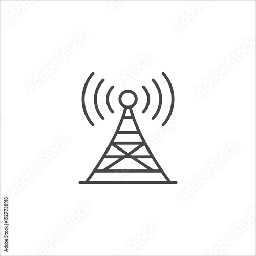 A vector file with text on a white background