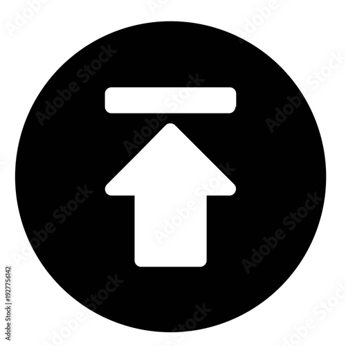 upload to cloud upload icon buttons set. upload icon. Files upload icons symbol in line and flat style on white background. Vector illustration upload document, data, file to cloud. add button concept