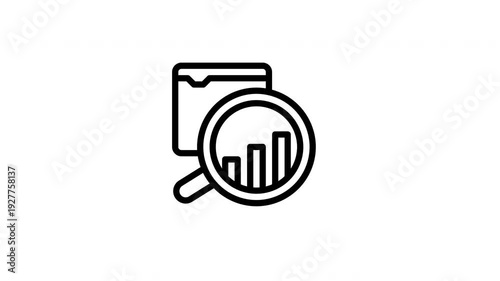 Data Analysis animated icon
