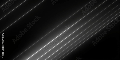 Digital wave illustration featuring a futuristic blue light motion pattern and glowing lines across a dark space backdrop