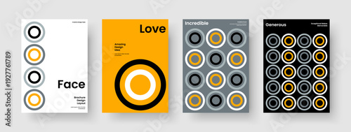 Creative Brochure Layout. Abstract Report Design. Modern Poster Template. Banner. Book Cover. Flyer. Background. Business Presentation. Leaflet. Brand Identity. Journal. Pamphlet. Newsletter