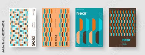 Geometric Flyer Layout. Abstract Book Cover Template. Isolated Business Presentation Design. Brochure. Background. Poster. Report. Banner. Leaflet. Notebook. Brand Identity. Portfolio. Catalog