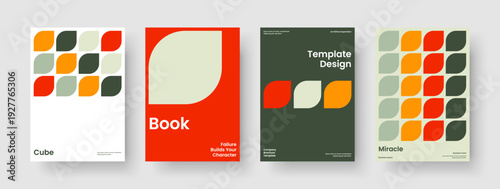 Isolated Report Template. Modern Background Design. Abstract Flyer Layout. Brochure. Book Cover. Poster. Business Presentation. Banner. Catalog. Leaflet. Brand Identity. Portfolio. Handbill