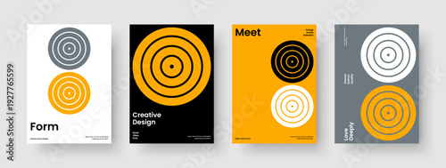 Isolated Poster Design. Abstract Background Template. Geometric Book Cover Layout. Business Presentation. Brochure. Flyer. Banner. Report. Brand Identity. Leaflet. Advertising. Handbill. Magazine