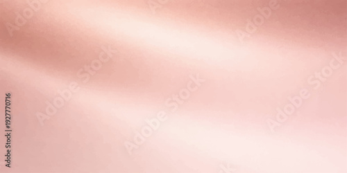 Pink abstract paper texture background with soft pastel waves and vintage fabric style design