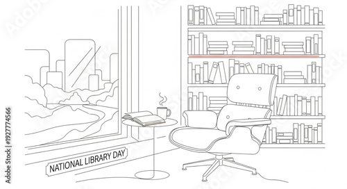 Architectural Blueprint Technical Drawing Plan.