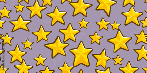 Hintergrund Goldsterne
