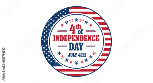 4th of July Independence Day icon Free Download 4th of July Independence Day icon - GFXLoad