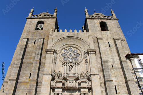 Foto Porto Cathedral Exterior August 2024 Se do Porto