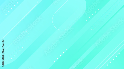 Abstract Digital Illustration Featuring Shapes and Lines in a Futuristic Design Concept from File .eps