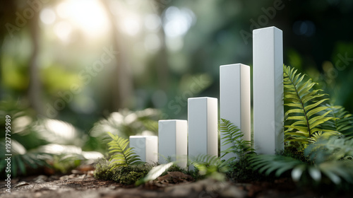 Green Growth: A striking vi...