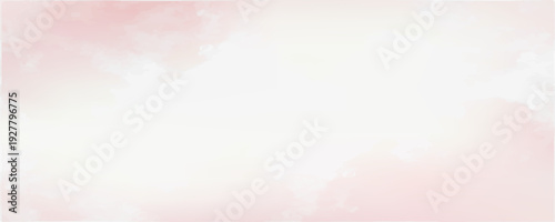 Pink watercolor abstract background. Watercolor pink background. Abstract pink texture.