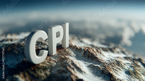 CPI Data Representation: A ...