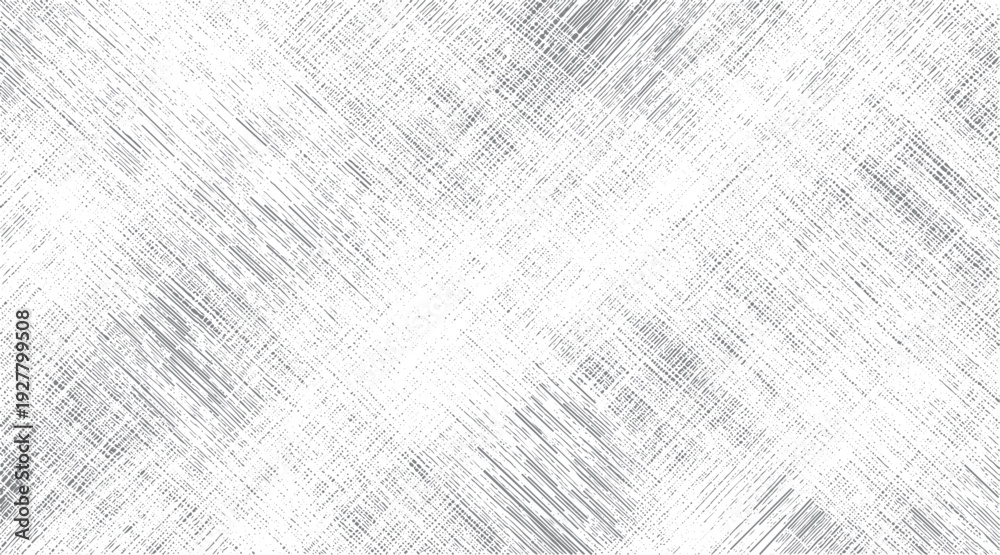 Obraz premium Gray diagonal lines and dots pattern on white background texture 1