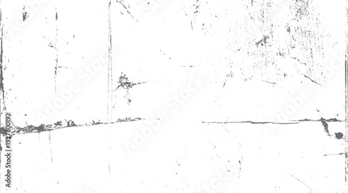 White background with distressed grey grunge texture and scratches 1