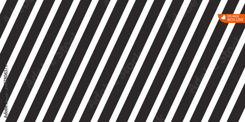 Slash line pattern thick diagonal dark stripe background