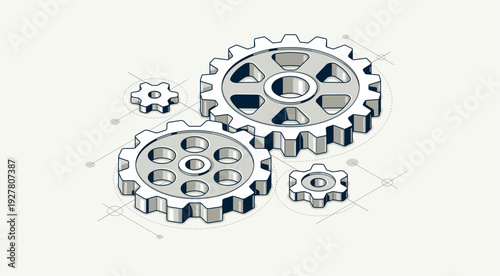 Engineer education concept,...