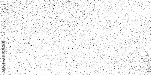 Abstract grunge noise background with scattered dust debris particles distressed uneven texture for creative use.