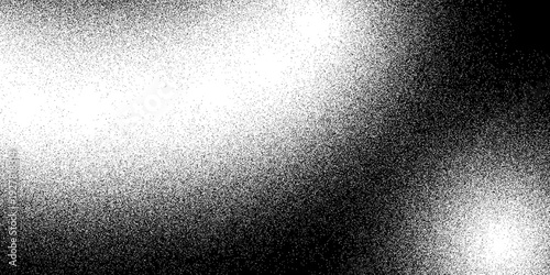 Картината върху платно Abstract grainy texture background subtle noise overlay for grunge effect vintag