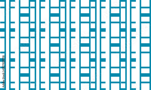 green blue striped background,strips grid wall with repeat seamless style, replete image design for fabric printing or wallpaper, shirt print patter