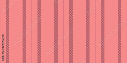 Thin stripe fabric vector shows delicate lines of varying widths, perfect for formal apparel, minimalist home decor, and elegant graphic design.