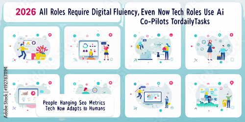 2026 Digital fluency and ai co pilots will be essential for all roles