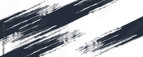 Manga focus speed lines for comic effect. Motion and action diagonal focus flash strip lines for anime comic book. modern