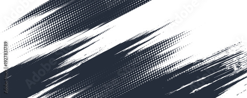 Manga focus speed lines for comic effect. Motion and action diagonal focus flash strip lines for anime comic book. modern