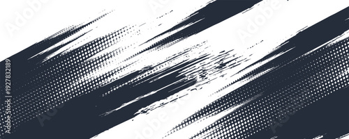 Manga focus speed lines for comic effect. Motion and action diagonal focus flash strip lines for anime comic book. modern