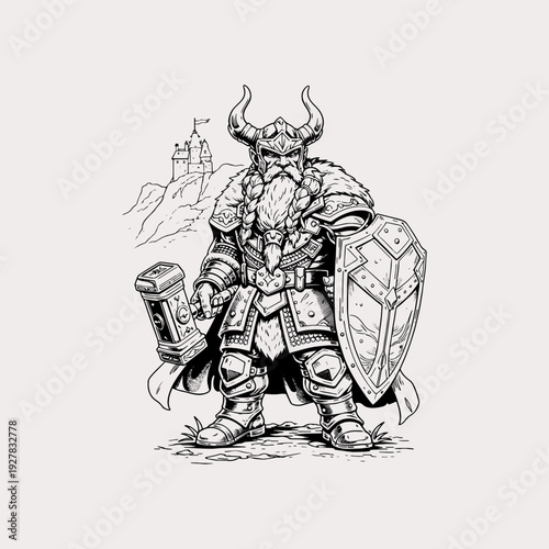 The Mountain’s Shield