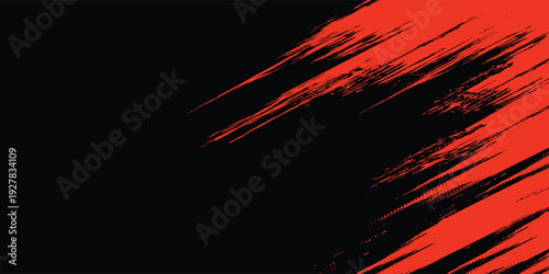 Halftone background vector, abstract backdrop design with two tone pattern