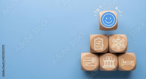 Customer Service Rating Feedback Satisfaction Emoji Happy