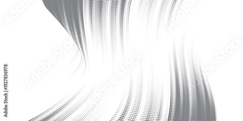 black and white brush wrap car sticker pattern abstract banner sporty lines black and white color combination grunge brush modern pattern motorsport racing vector design.