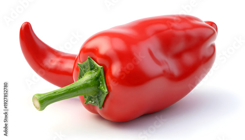 red bell pepper