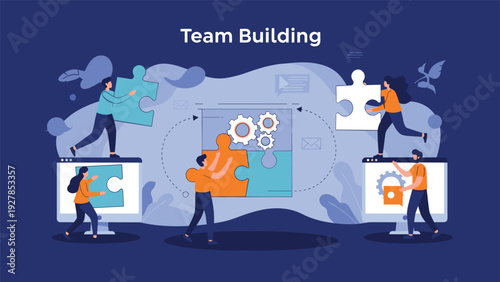 Diverse group of young students reading and celebrating on a giant stack of books representing the joy of learning and education.