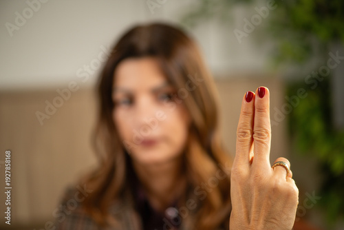 Guided eye movements used in EMDR to activate bilateral processing pathways. Emphasizes controlled pacing, visual focus, and trauma-focused treatment.