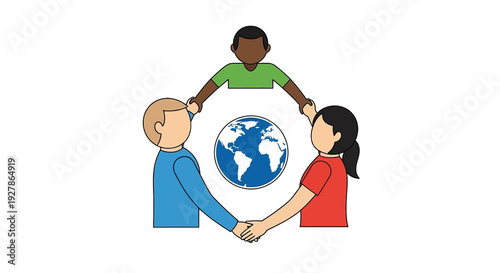 Global Unity and Diversity