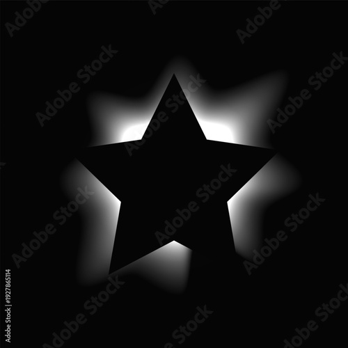 Star illuminate light frame