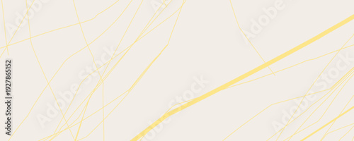 Gold Kintsugi crack pattern on whitish background